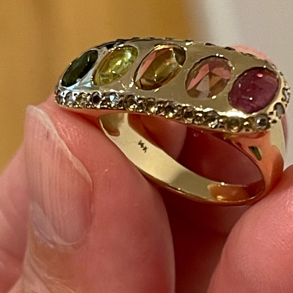 Scosha 14k Ring - Picture 5 of 10